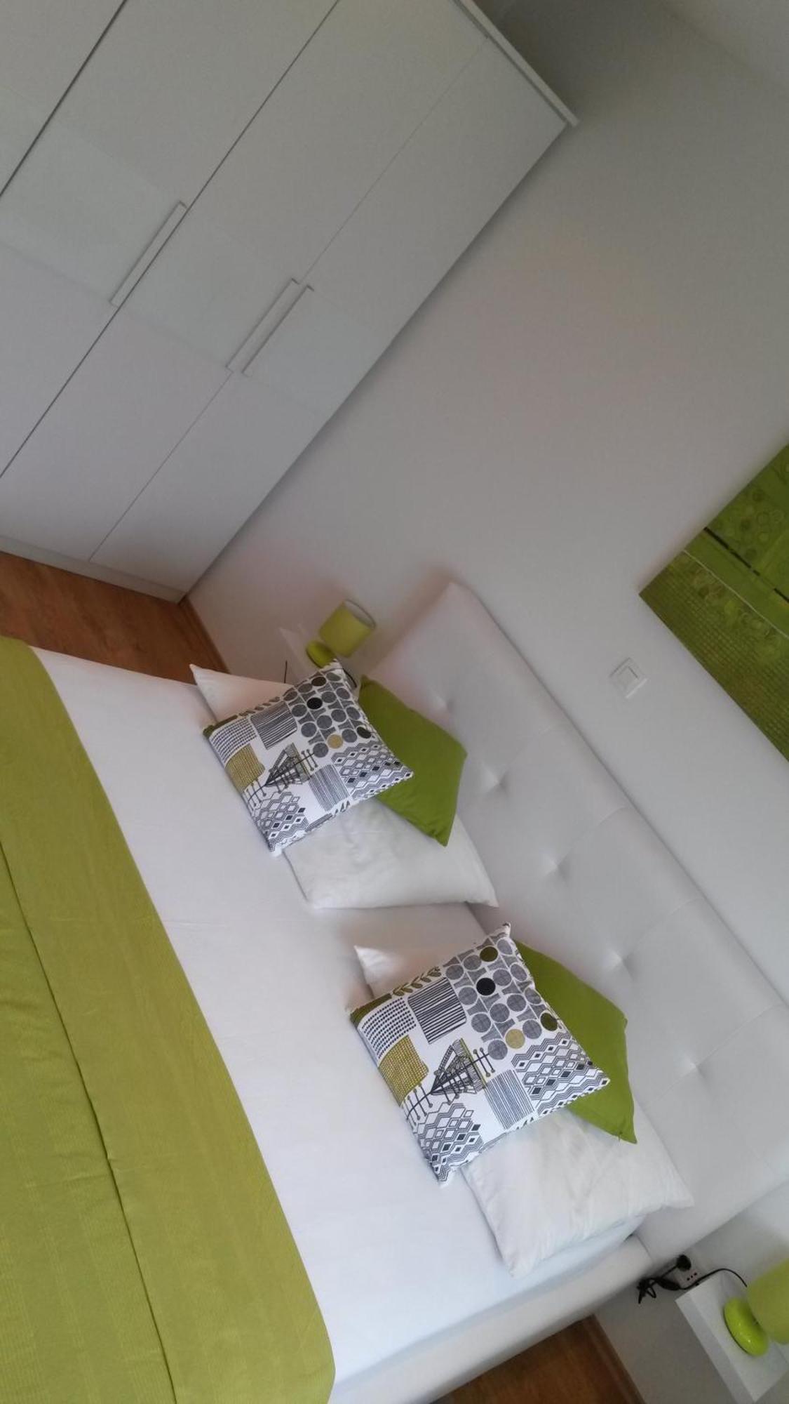 Apartments Marjan Podstrana Eksteriør billede