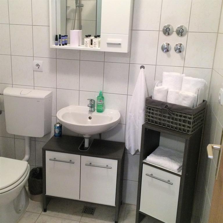 Apartments Marjan Podstrana Eksteriør billede