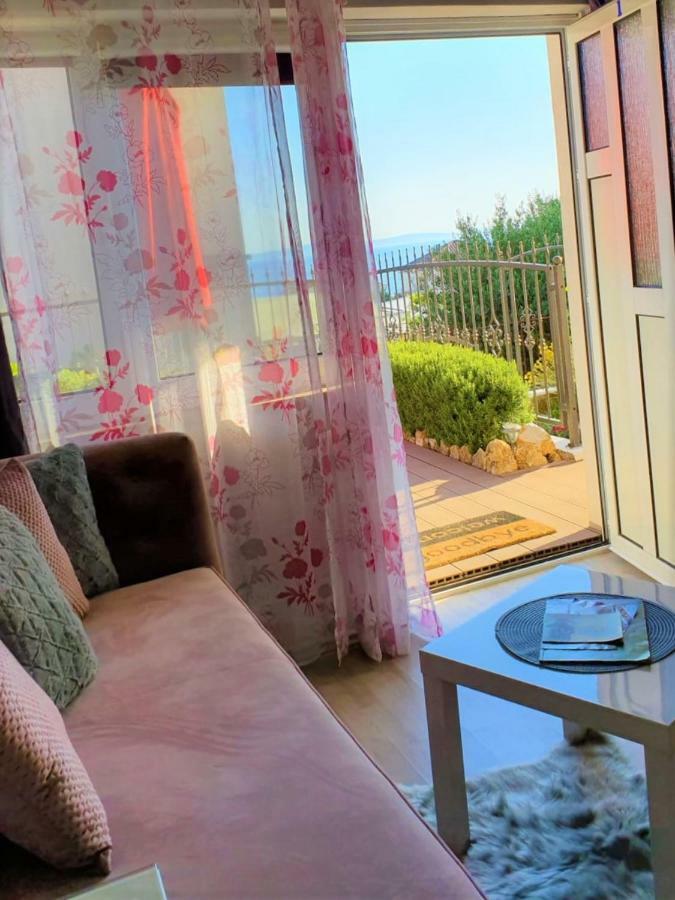 Apartments Marjan Podstrana Eksteriør billede
